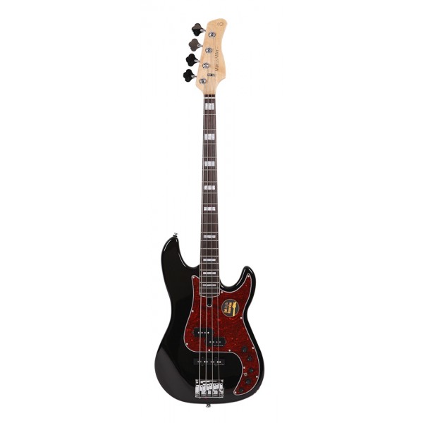 MARCUS MILLER P7-4 ALDER 2ND GEN BLK