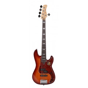 MARCUS MILLER P7-5 ALDER 2ND GEN TS 5 CUERDAS