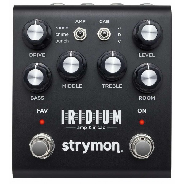 STRYMON IRIDIUM