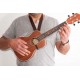 RIGHTON UKELELE H PINWHEEL cuello