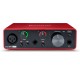 FOCUSRITE SCARLETT SOLO 3RD GEN