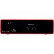 FOCUSRITE SOLO 3RD GEN tras