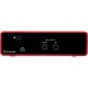 FOCUSRITE SOLO 3RD GEN tras