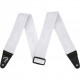 FENDER WEIGHLESS RUNNING LOGO BLANCA