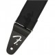 FENDER WEIGHLESS RUNNING LOGO NEGRA 2