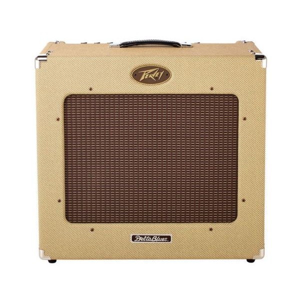 PEAVEY DELTA BLUES 115 TWEED