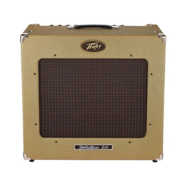 PEAVEY DELTA BLUES 210 TWEED