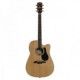 ALVAREZ AD70 CE ARTIST DREADNOUGHT NAT