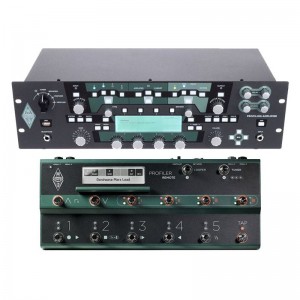 KEMPER PROFILER POWERRACK + REMOTE