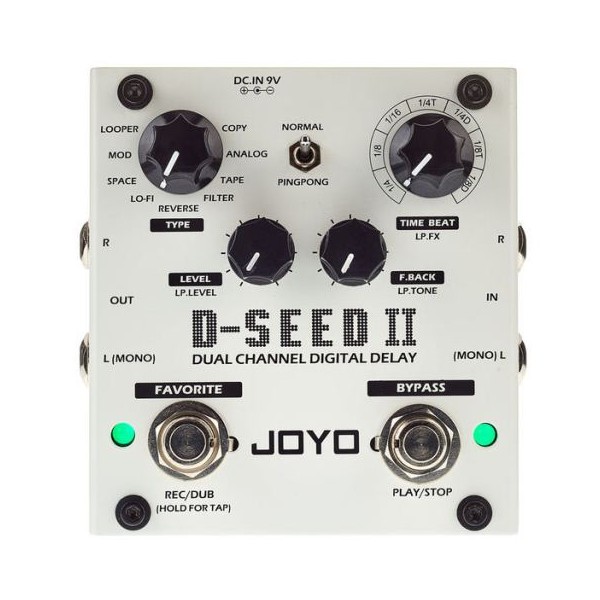JOYO D-SEED II