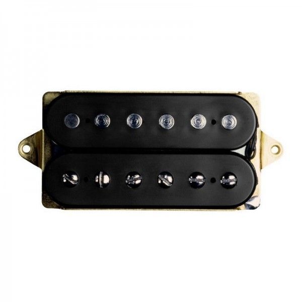 DIMARZIO ILLUMINATOR PUENTE NEGRA DP257BK