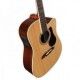 ALVAREZ AD70 CE ARTIST DREADNOUGHT NAT