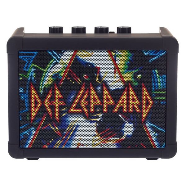 BLACKSTAR FLY 3 DEF LEPPARD BLUETOOTH