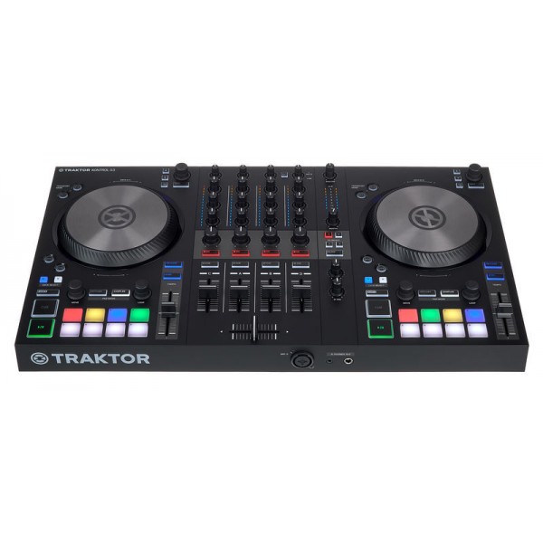 NATIVE INSTRUMENTS TRAKTOR KONTROL S3