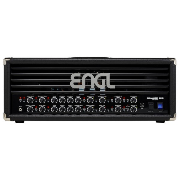 ENGL SAVAGE 120 MARK II lat