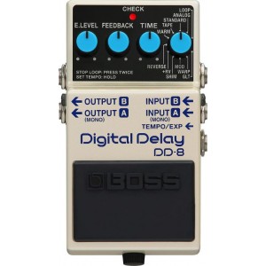 BOSS DD-8