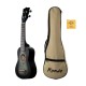 KUNDE MERCURY SOPRANO NEGRO PERLA