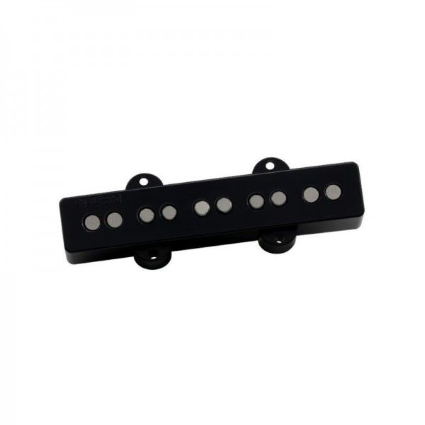 DIMARZIO ULTRA JAZZ 5 PUENTE NEGRA DP548BK