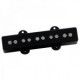 DIMARZIO AREA J 5 MÁSTIL NEGRA DP550BK