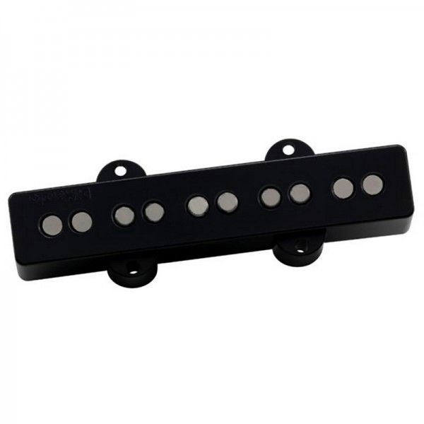 DIMARZIO AREA J 5 MÁSTIL NEGRA DP550BK