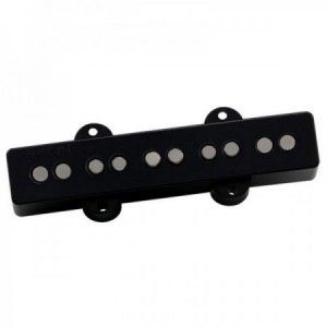 DIMARZIO AREA J 5 MÁSTIL NEGRA DP550BK