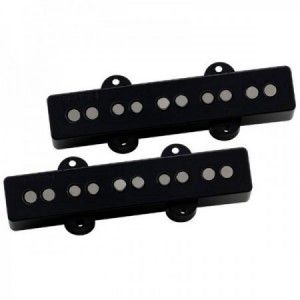 DIMARZIO AREA J 5 SET NEGRA DP552BK