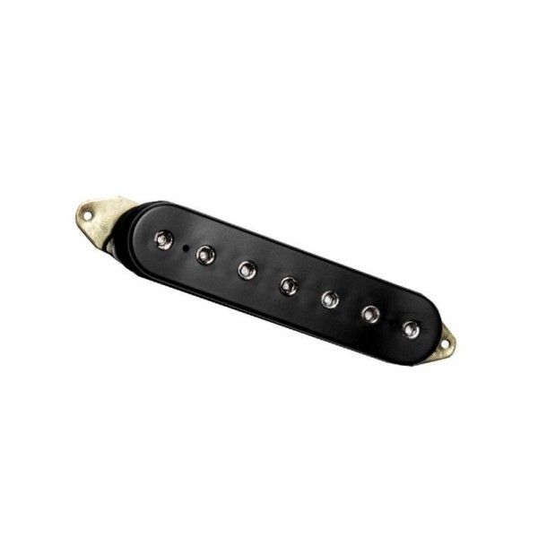 DIMARZIO BLAZE MIDLE NEGRA 7 CUERDAS DP701BK