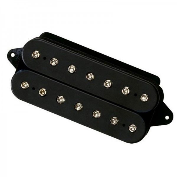 DIMARZIO D ACTIVATOR 7 MÁSTIL NEGRA DP719BK