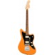 FENDER PLAYER JAZZMASTER CAPRI ORANGE PF