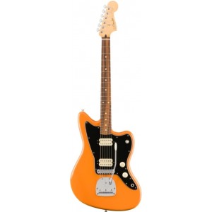 FENDER PLAYER JAZZMASTER CAPRI ORANGE PF