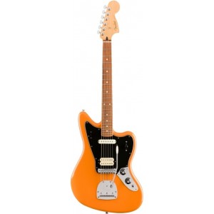 FENDER PLAYER JAGUAR CAPRI ORANGE PF