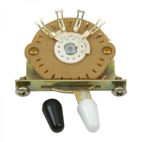 DIMARZIO SELECTOR 5 POSICIONES TIPO STRATO