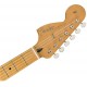 FENDER JIMI HENDRIX STRATOCASTER 3T SB MP pala