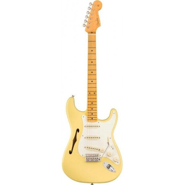 FENDER ERIC JOHNSON SIGNATURE STRATO THINLINE VW MP