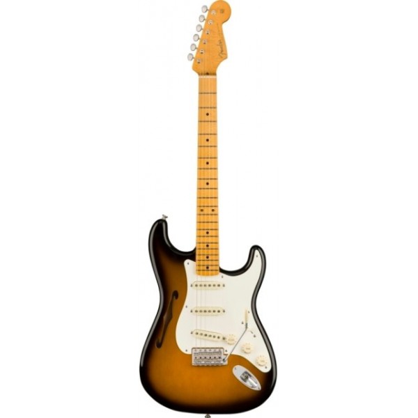 FENDER ERIC JOHNSON SIGNATURE STRATO THINLINE 2T SB MP