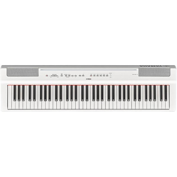 YAMAHA P-121WH