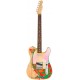 FENDER JIMMY PAGE TELECASTER NATURAL RW