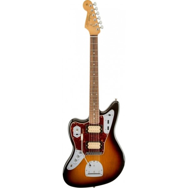 FENDER KURT COBAIN JAGUAR ZURDO