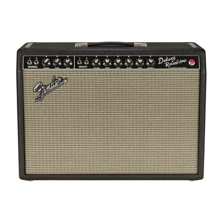 FENDER 64 CUSTOM DELUXE REVERB