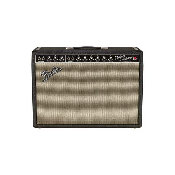 FENDER 64 CUSTOM DELUXE REVERB