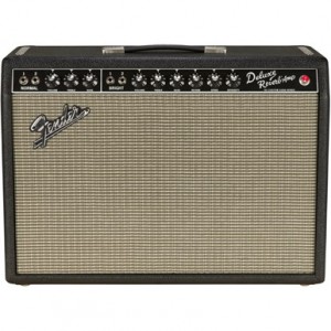 FENDER 64 CUSTOM DELUXE REVERB