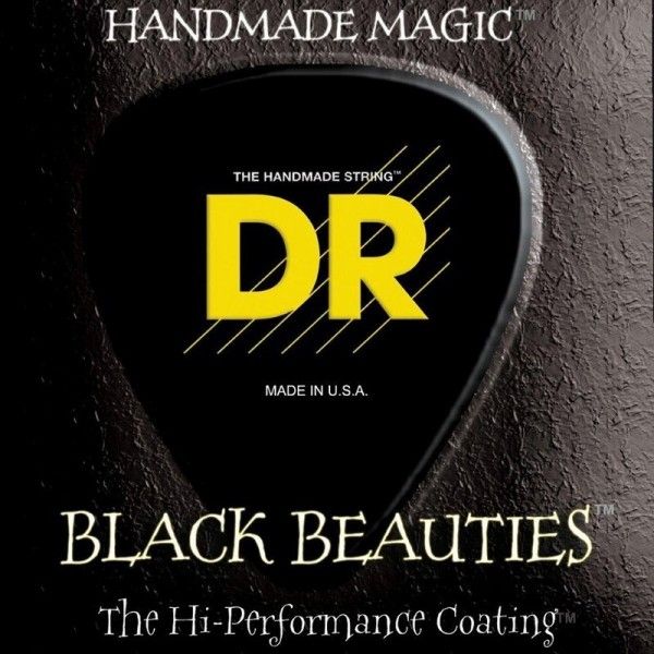 DR BLACK BEAUTIES 10-46