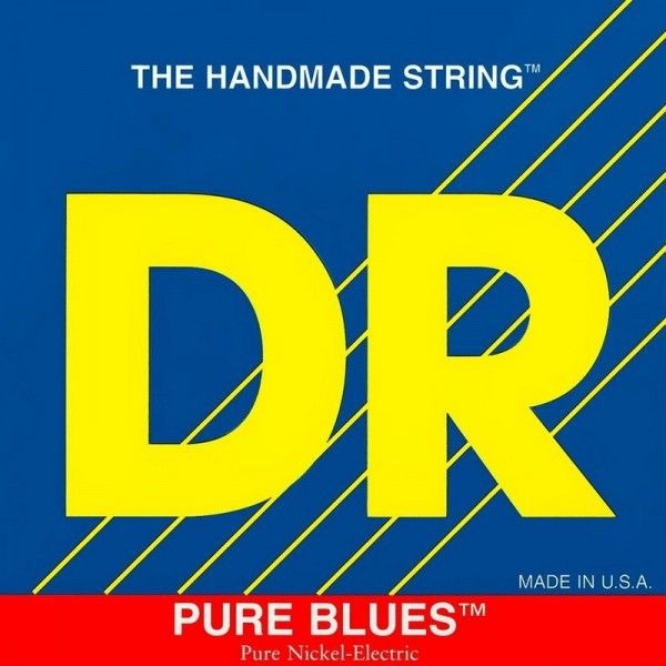 DR PURE BLUES 10-46