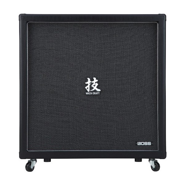 BOSS BAFLE WAZA 4X12