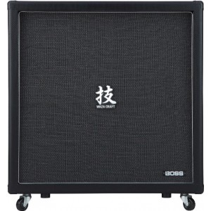 BOSS BAFLE WAZA 4X12