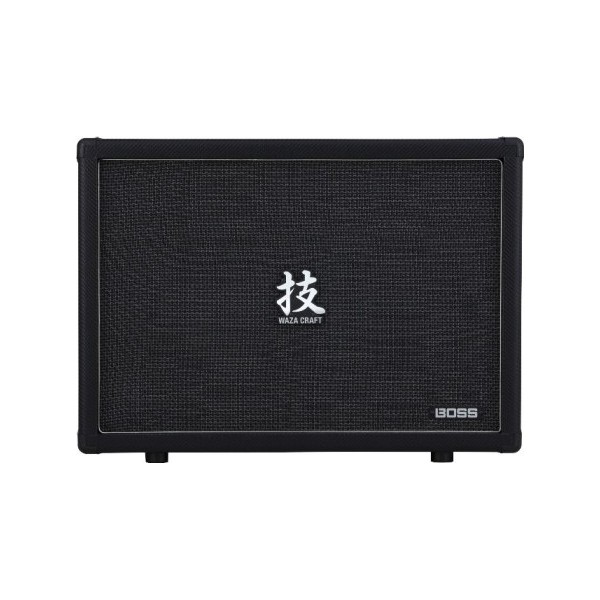 BOSS BAFLE WAZA 2X12