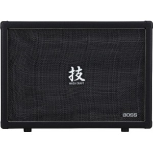 BOSS BAFLE WAZA 2x12