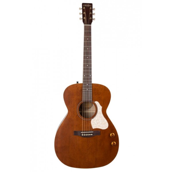 ART LUTHERIE LEGACY Q-DISCRETE HAVANA BROWN