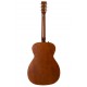 ART LUTHERIE LEGACY Q-DISCRETE HAVANA BROWN tras