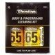 DUNLOP FORMULA 65 LIMPIEZA CUERPO Y DIAPASON KIT